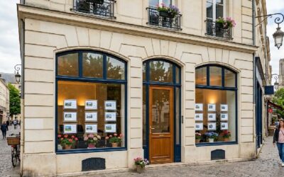 agence immobilière