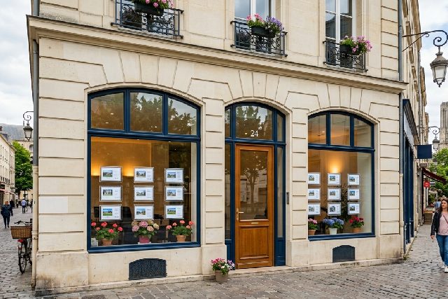 Découvrez l’agence immobilière idéale pour trouver votre logement à Reims