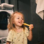 hygiène dentaire enfant