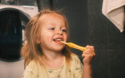 hygiène dentaire enfant