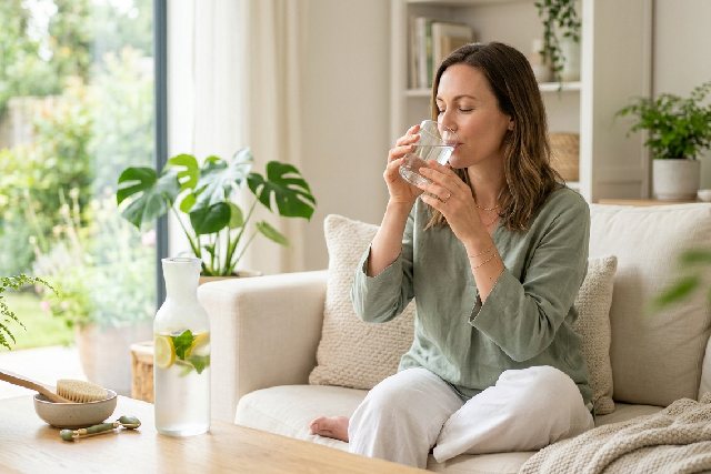 Hydratation et drainage lymphatique : le duo idéal pour votre bien-être