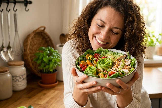 Le régime minceur révolutionnaire qui transforme votre relation avec l&rsquo;alimentation