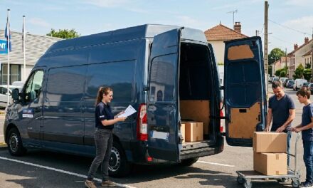 Location d’utilitaire en aller simple : découvrez des options faciles et flexibles