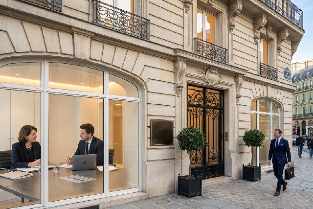 Seghier-Leroy, avocats à Paris : le droit immobilier d&rsquo;exception