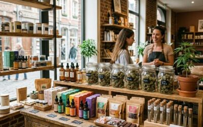 produits CBD