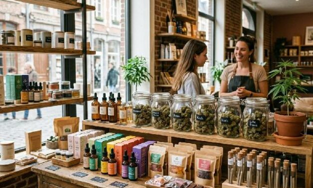 Top des produits CBD à Lille : où qualité et variété se rencontrent