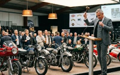 motos de légende