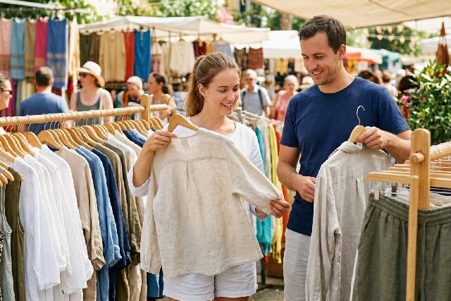 Comment choisir des vêtements transpirables pour l’été