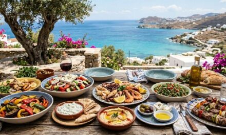 Les recettes incontournables de la cuisine méditerranéenne