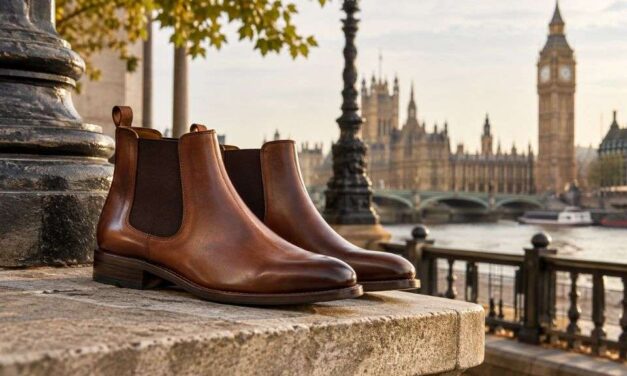 Chelsea boot : les raisons d’un succès mondial !