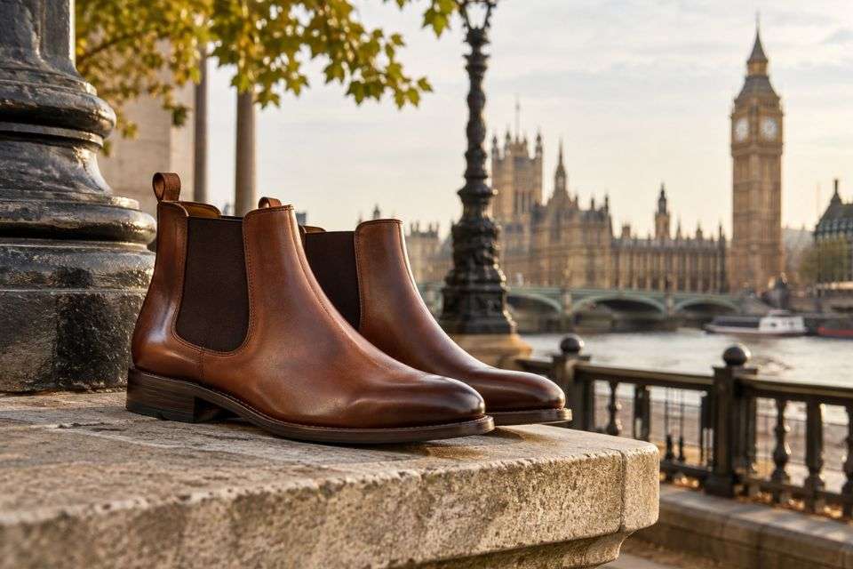 Chelsea boot : les raisons d’un succès mondial !