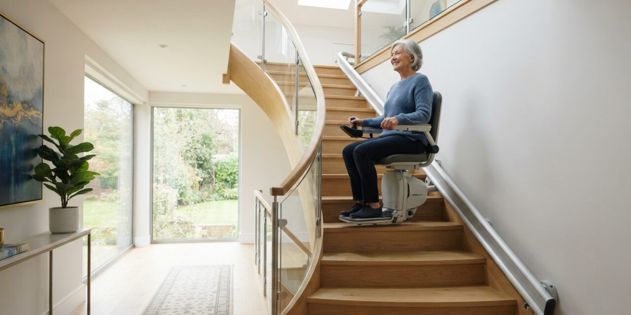 Monte-escalier : guide pour bien choisir et équiper son logement