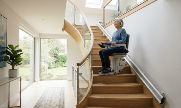 Monte-escalier : guide pour bien choisir et équiper son logement